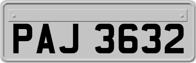 PAJ3632