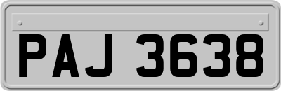 PAJ3638