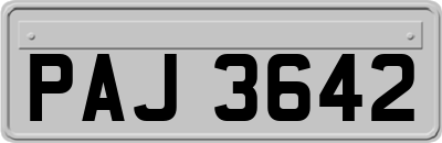 PAJ3642