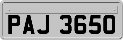 PAJ3650
