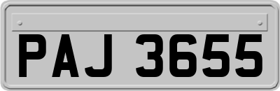 PAJ3655