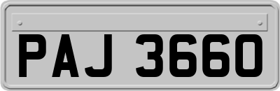 PAJ3660