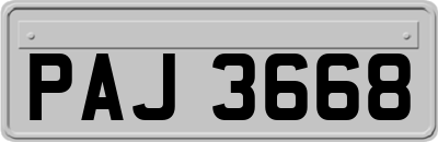 PAJ3668