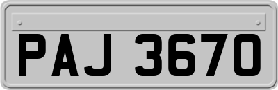 PAJ3670