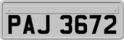 PAJ3672