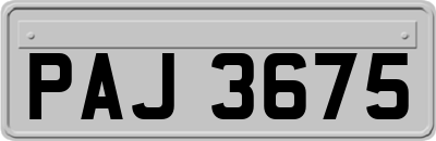 PAJ3675