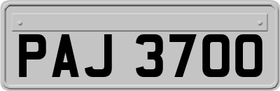 PAJ3700