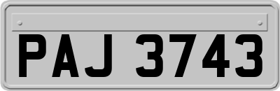 PAJ3743