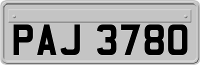 PAJ3780