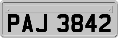 PAJ3842