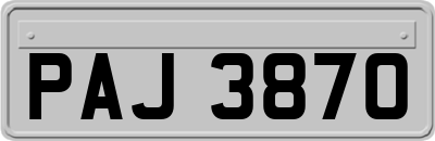 PAJ3870