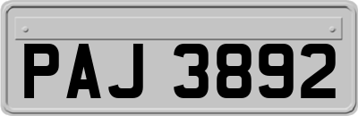PAJ3892