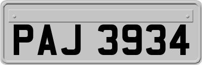 PAJ3934