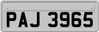 PAJ3965