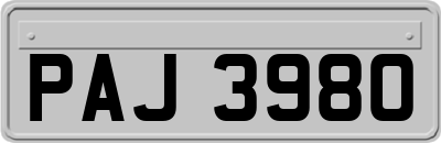 PAJ3980