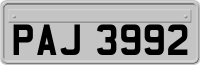 PAJ3992