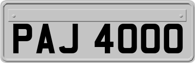 PAJ4000