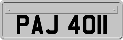 PAJ4011