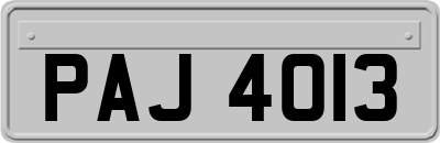 PAJ4013