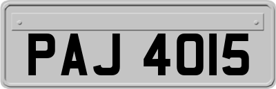 PAJ4015