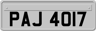 PAJ4017