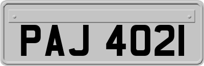PAJ4021