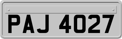 PAJ4027