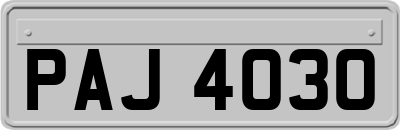 PAJ4030