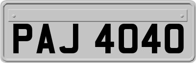 PAJ4040