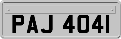 PAJ4041