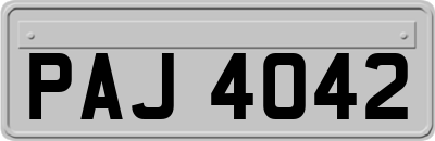 PAJ4042