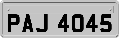 PAJ4045