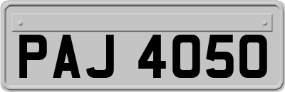 PAJ4050