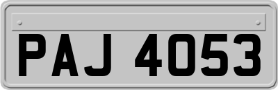 PAJ4053