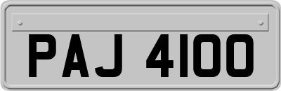 PAJ4100
