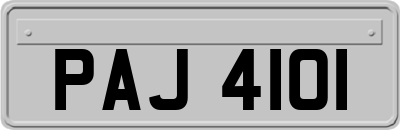 PAJ4101