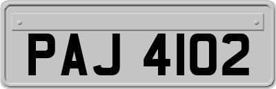 PAJ4102