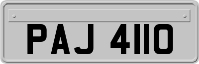PAJ4110