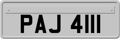 PAJ4111