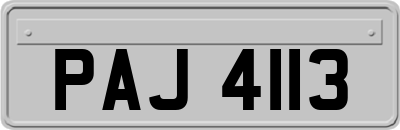 PAJ4113