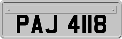 PAJ4118