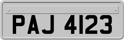 PAJ4123