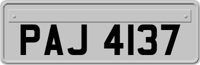 PAJ4137