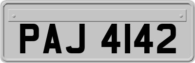 PAJ4142
