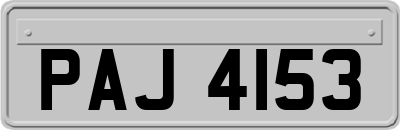 PAJ4153