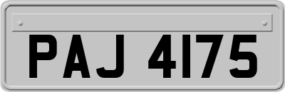 PAJ4175