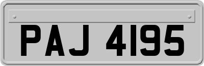 PAJ4195