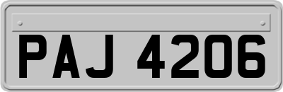 PAJ4206