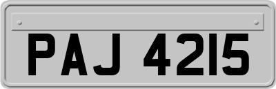 PAJ4215