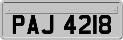 PAJ4218